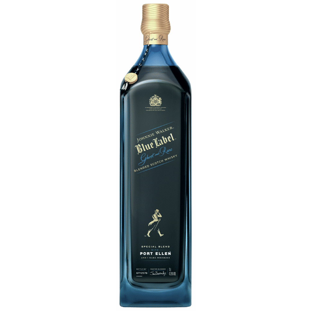 Johnnie Walker Blue Ghost & Rare Port Ellen 1st Edition