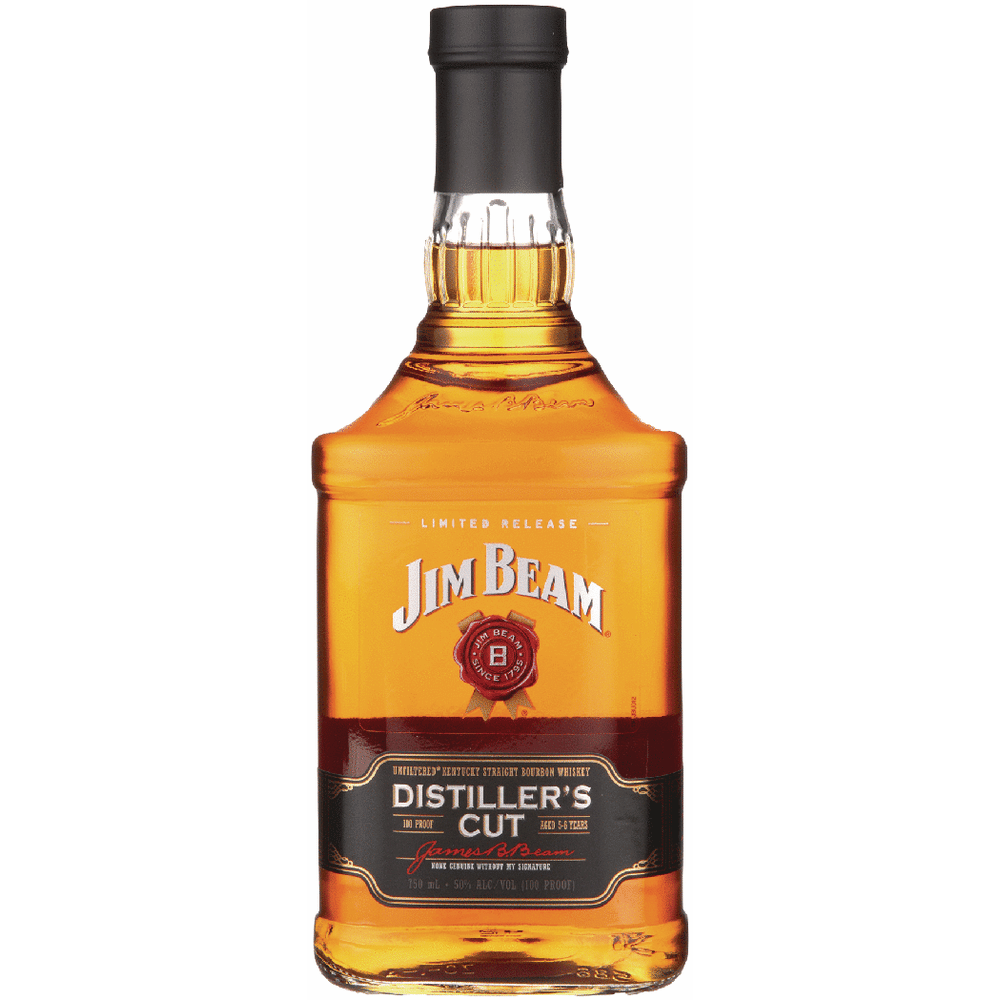 Jim Beam Distiller's Cut