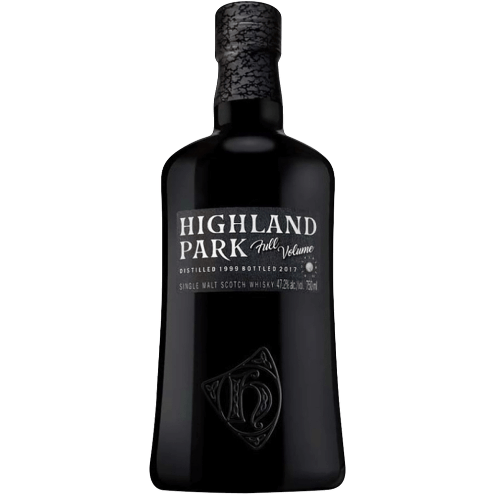 Highland Park Full Volume Single Malt Scotch