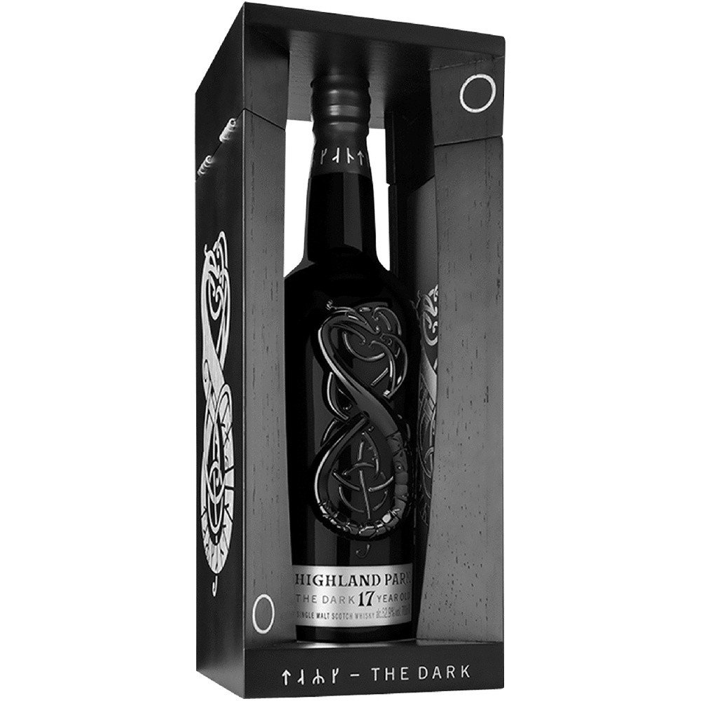 Highland Park the Dark Single Malt Scotch