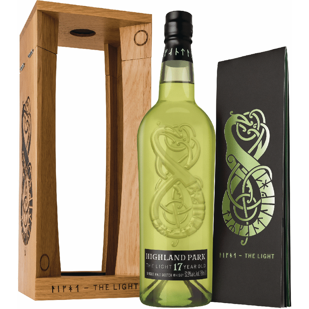 HIGHLAND PARK THE LIGHT　17y Highland Park The Light 17 Years Review - The Whiskey Jug
