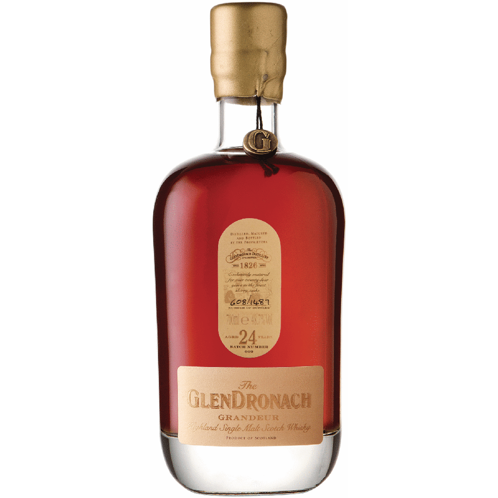 Glendronach Grandeur 24Yr