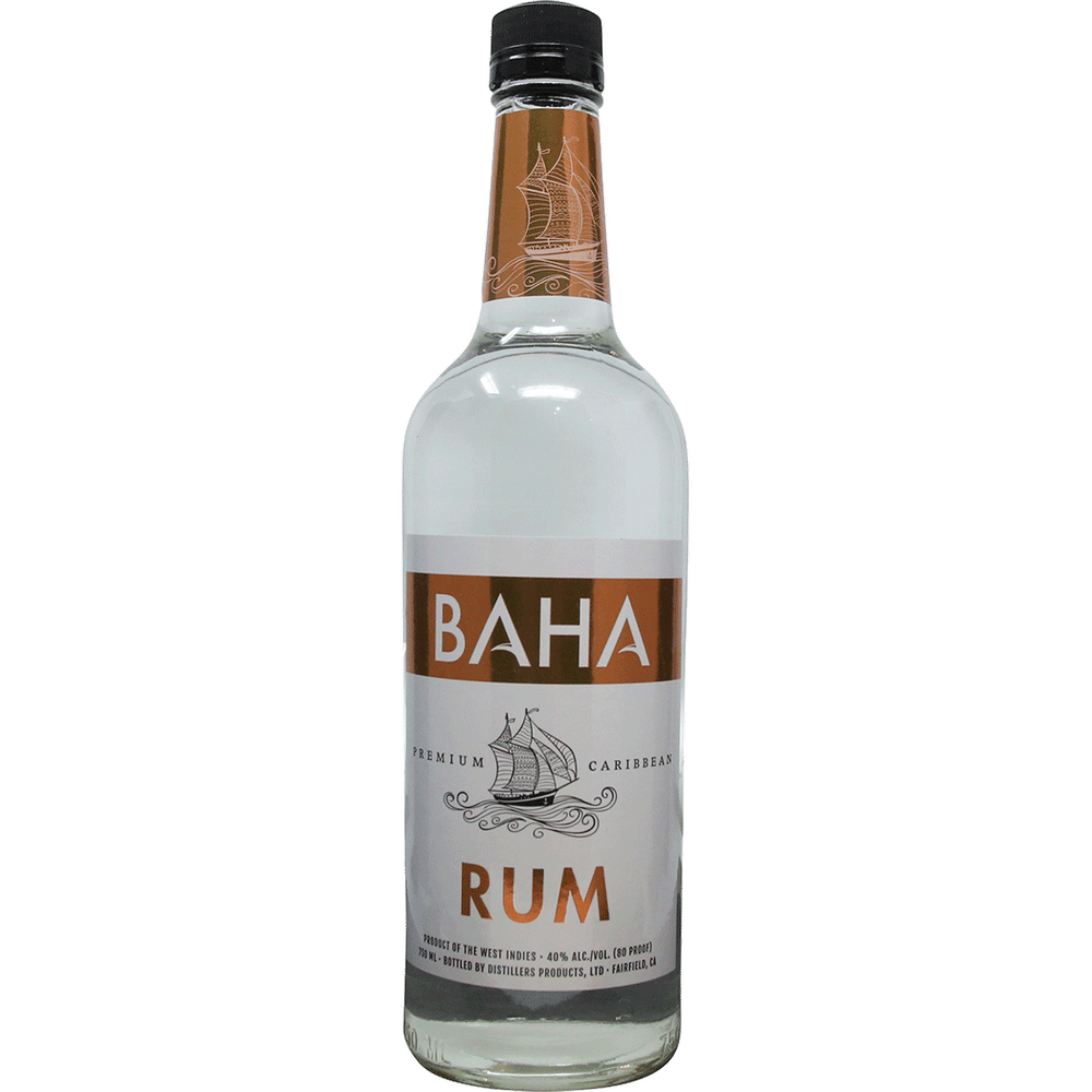 Baha Premium Carribean Rum