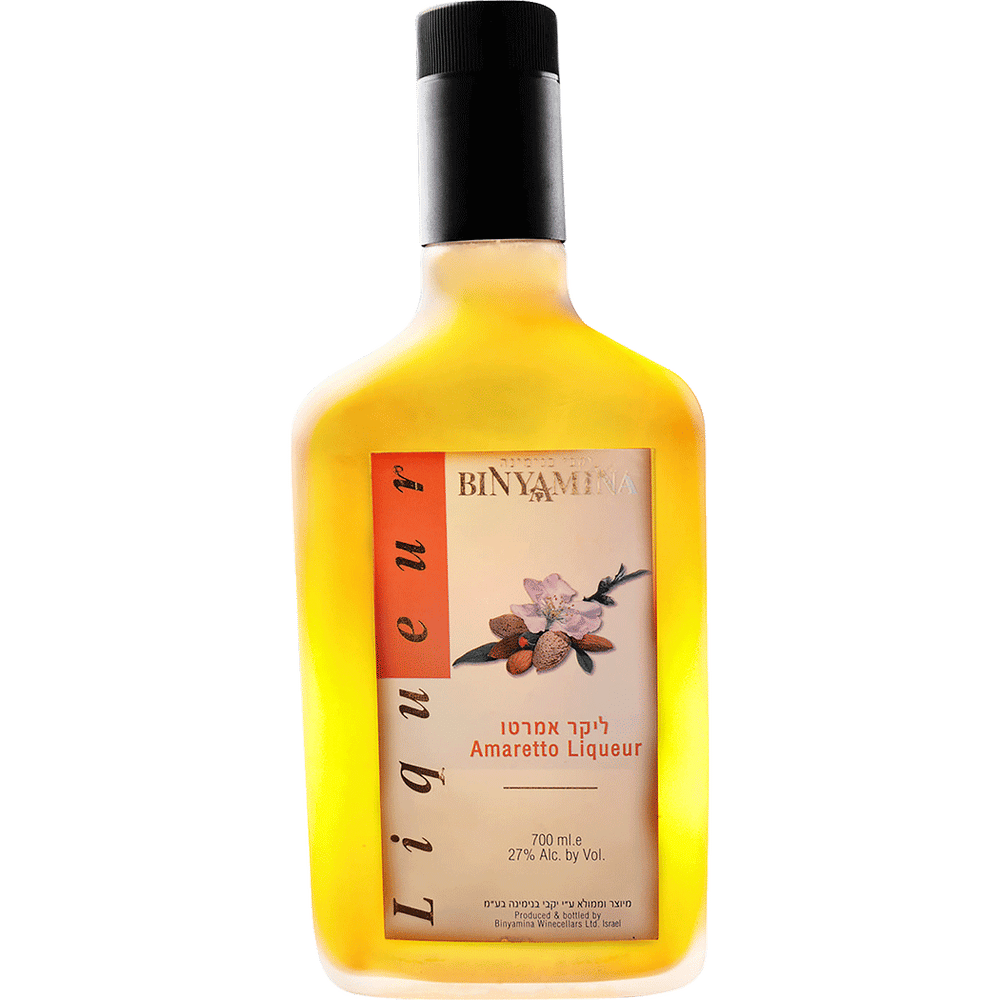 Binyamina Amaretto Liqueur