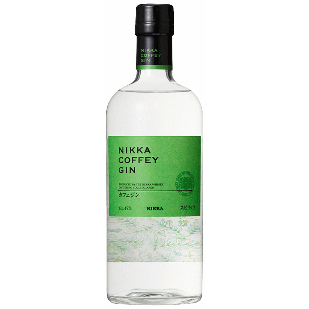 Lion様用【3本】NIKKA COFFEY GIN Nikka Coffey Gin | Total Wine & More