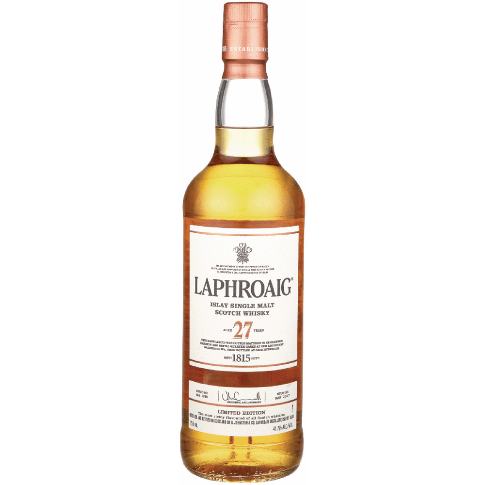 Laphroaig 27 Yr | Total Wine & More