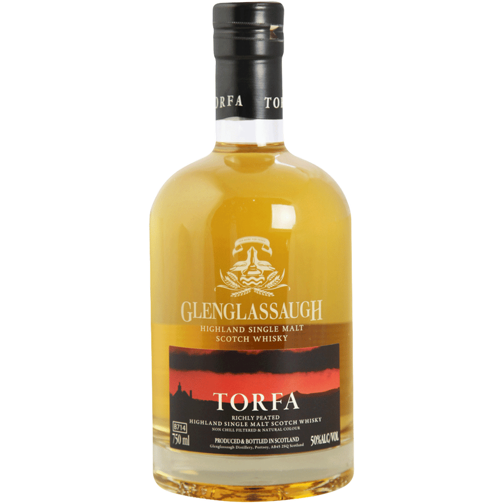 Glenglassaugh Torfa