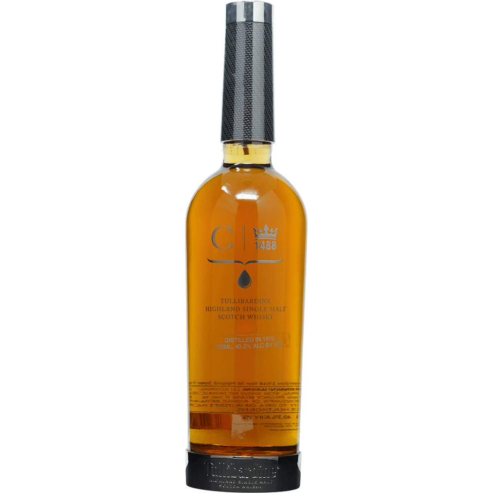 Tullibardine The Custodian Release1970