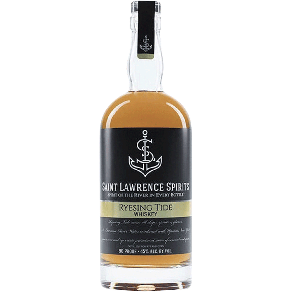 St. Lawrence Ryesing Tide Whiskey