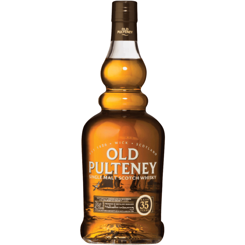 Old Pulteney 35 Year
