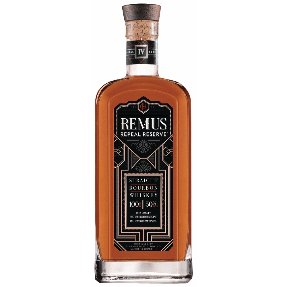 Remus Repeal Reserve Bourbon
