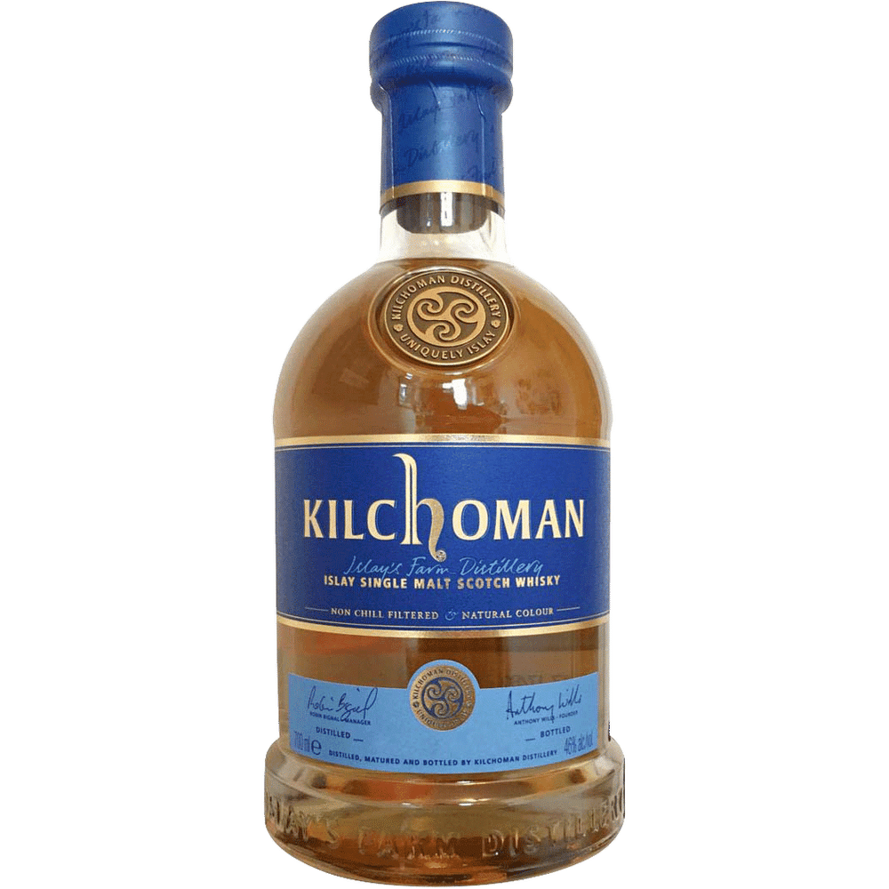 Kilchoman 2009