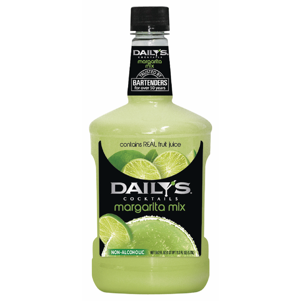Dailys Margarita Mix