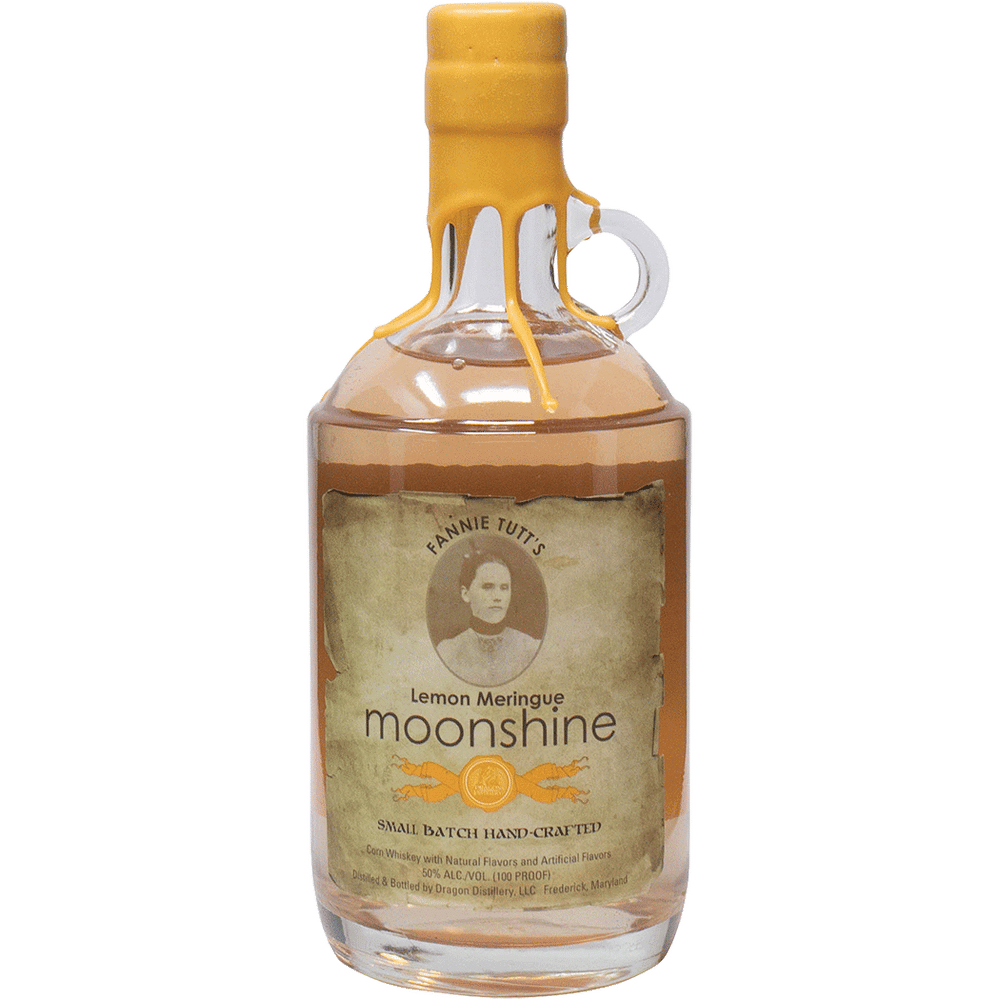 Dragon Fanny Tut's Lemon Meringue Moonshine
