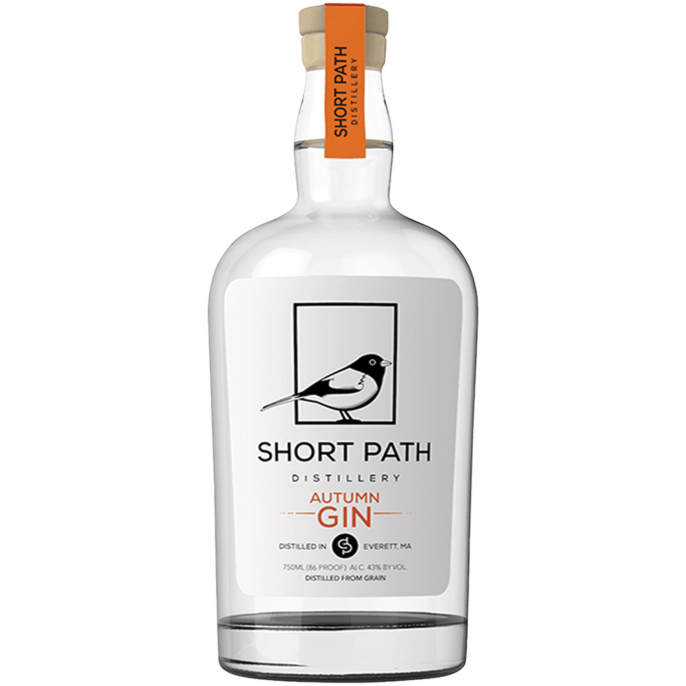 Short Path Distillery Autumn Gin