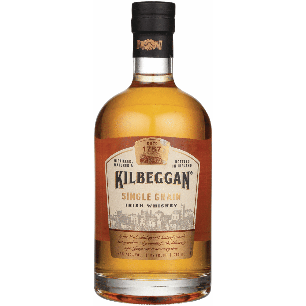 Kilbeggan Single Grain
