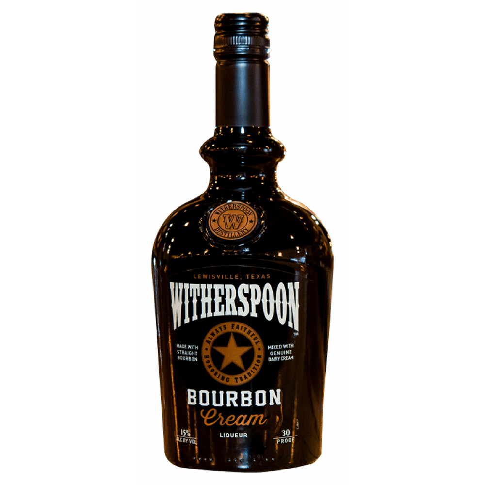 Witherspoon Bourbon Cream