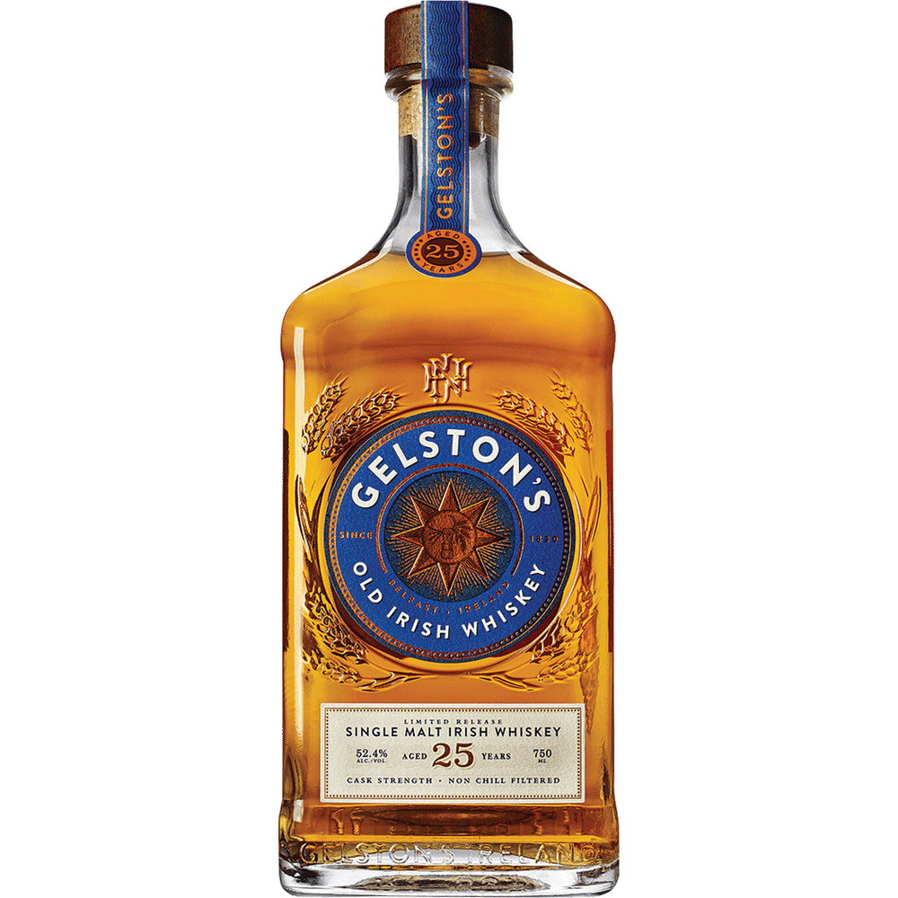 Gelston's 25 Yr Old Single Malt | Total Wine & More