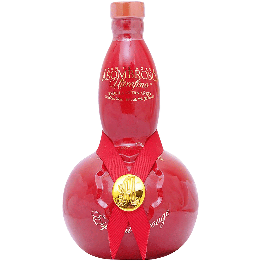 Asombroso Especial De Rouge 10 Year Extra Anejo