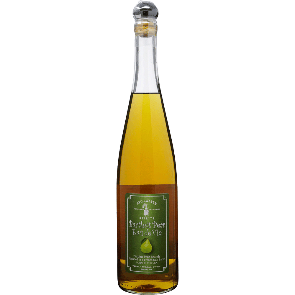 Bartlett Pear Eau de Vie