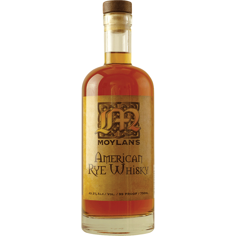 Moylan's American Rye Whiskey