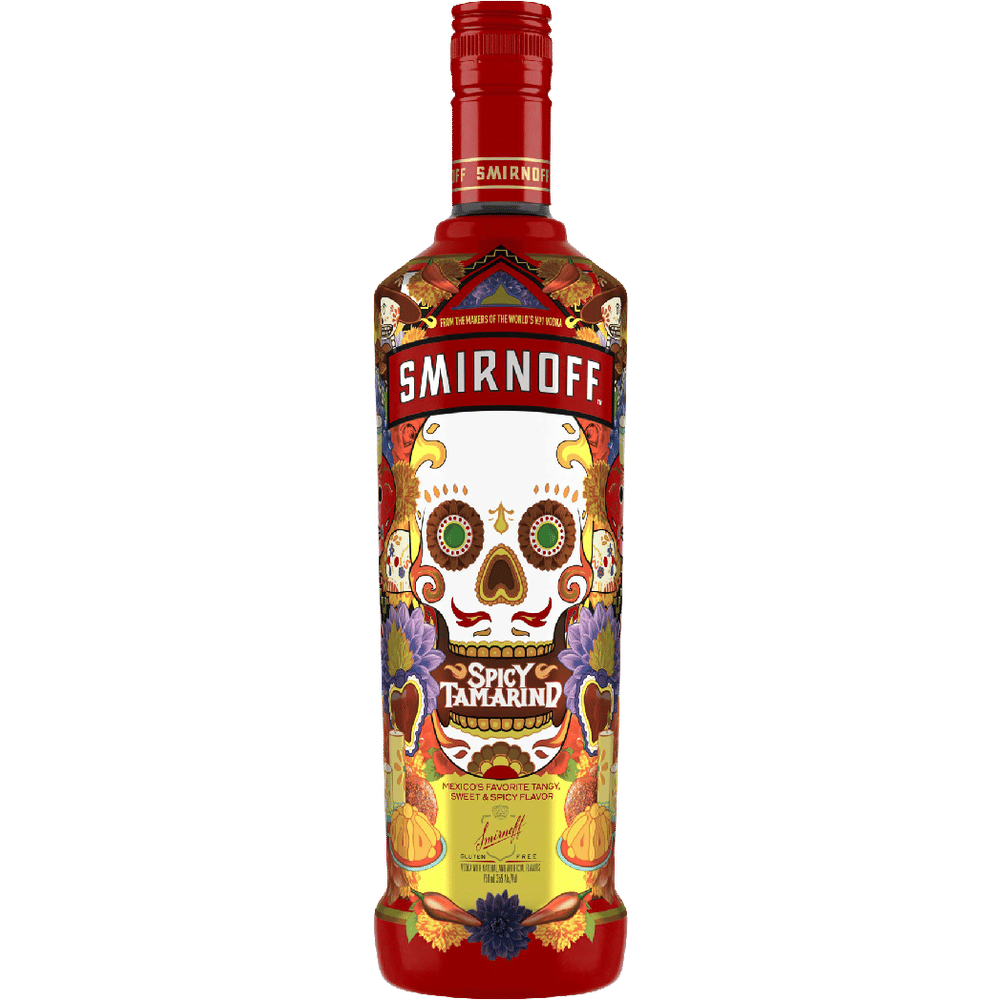 Smirnoff Spicy Tamarind Vodka