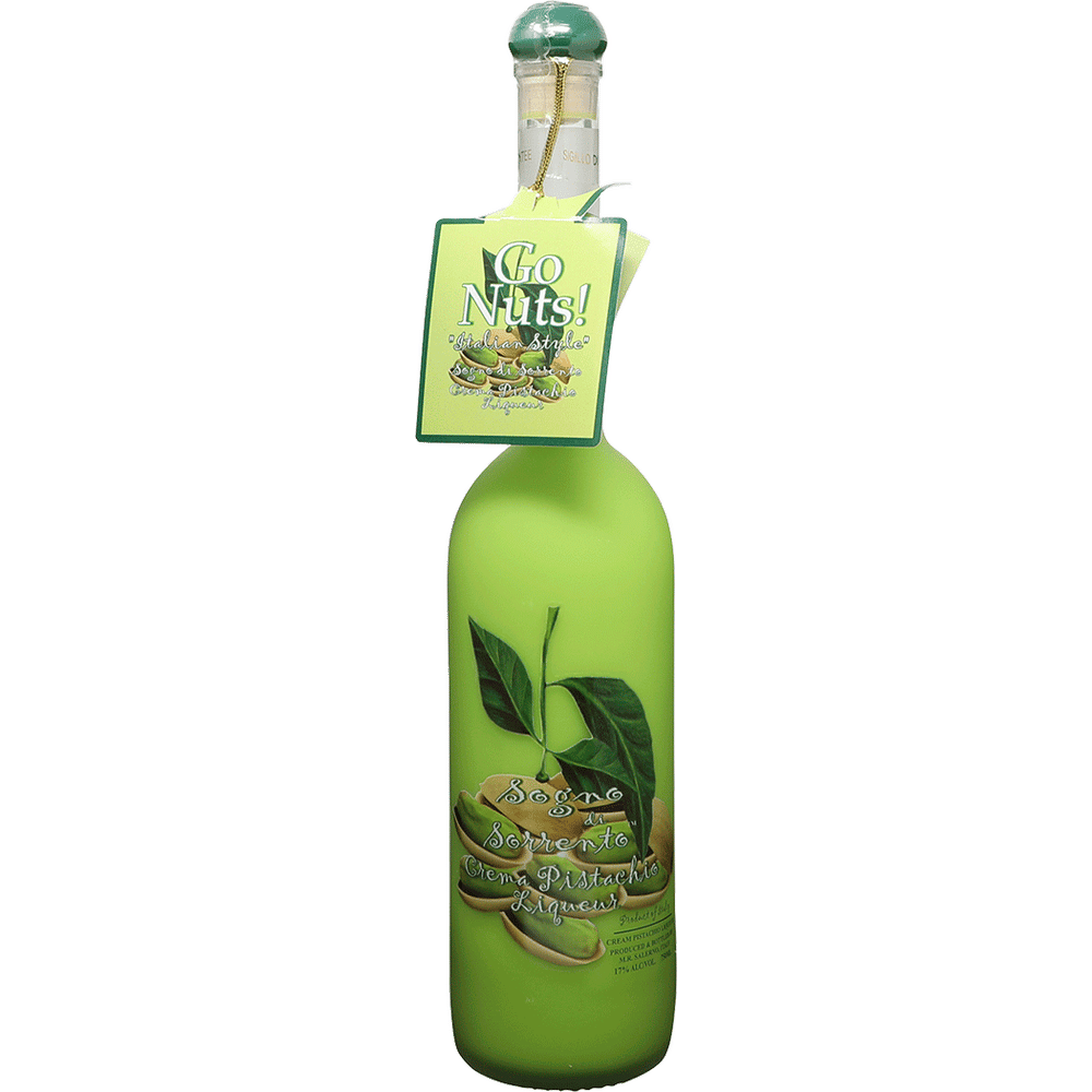 Sogno di Sorrento Pistachio Crema Liqueur