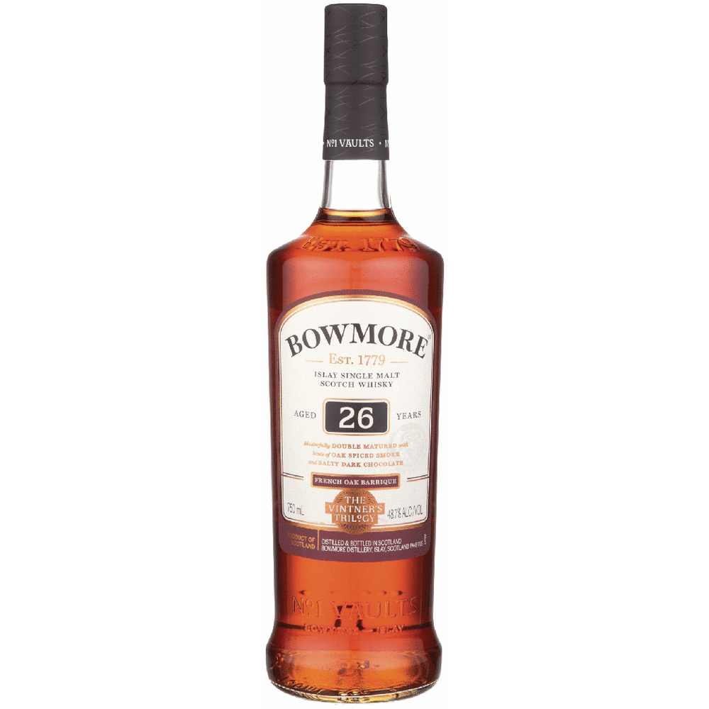 Bowmore Vinter's Trilogy 26Yr
