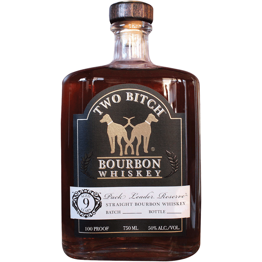 Two Bitch Pack Leader Reserve Bourbon