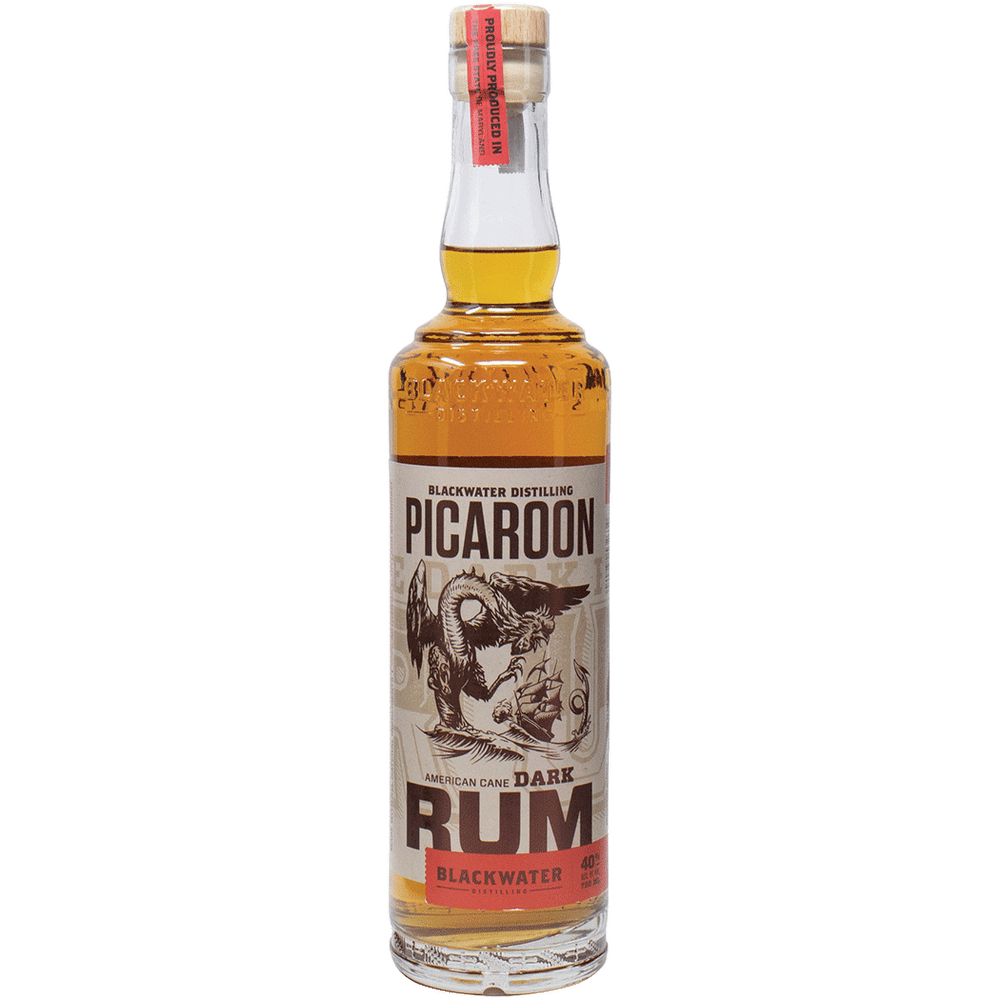 Picaroon Dark Rum