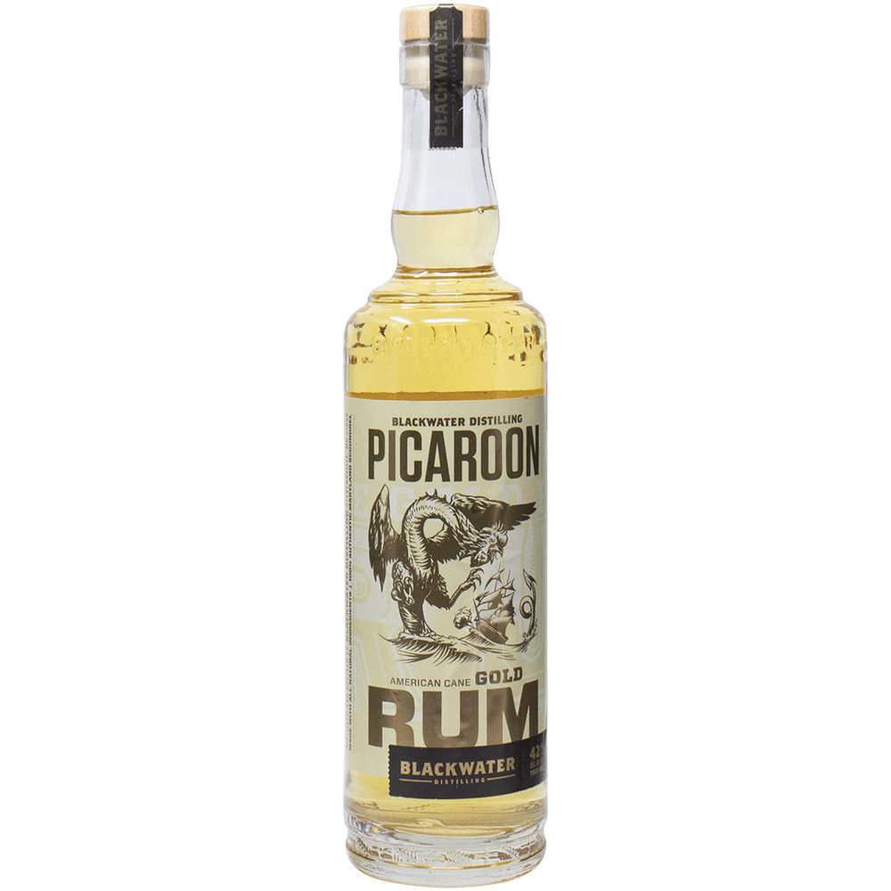 Picaroon Gold Rum
