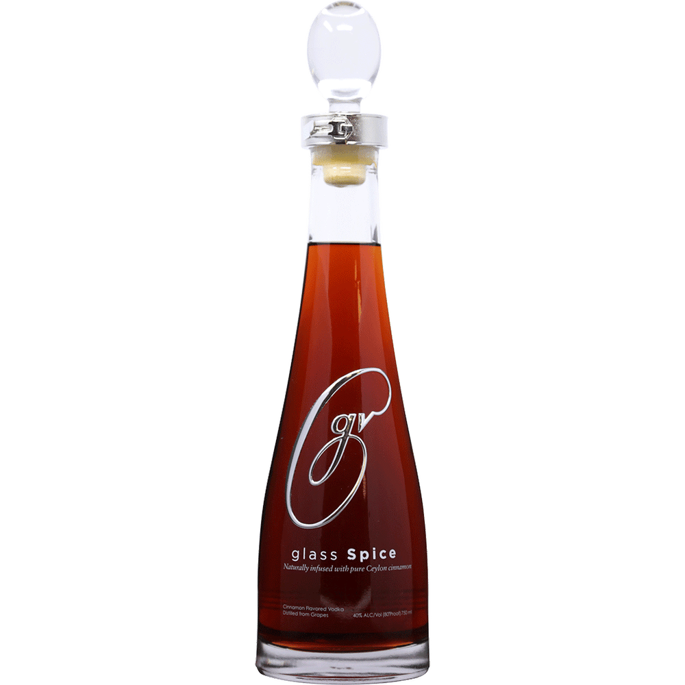 Glass Spice Vodka