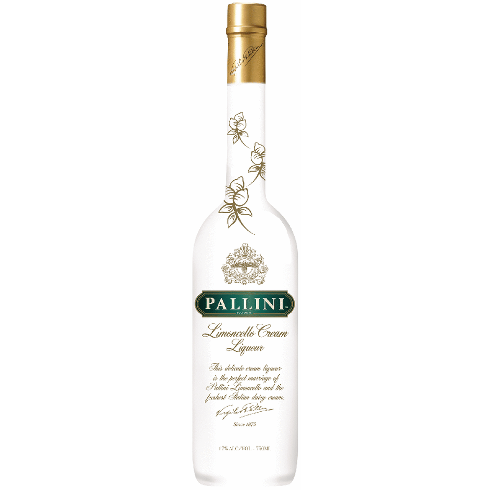 Pallini Limoncello Cream