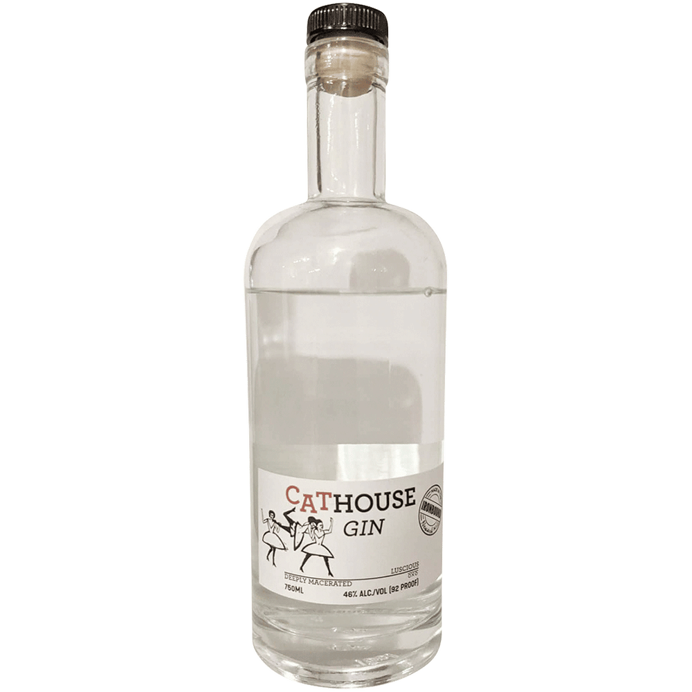 Cathouse Gin