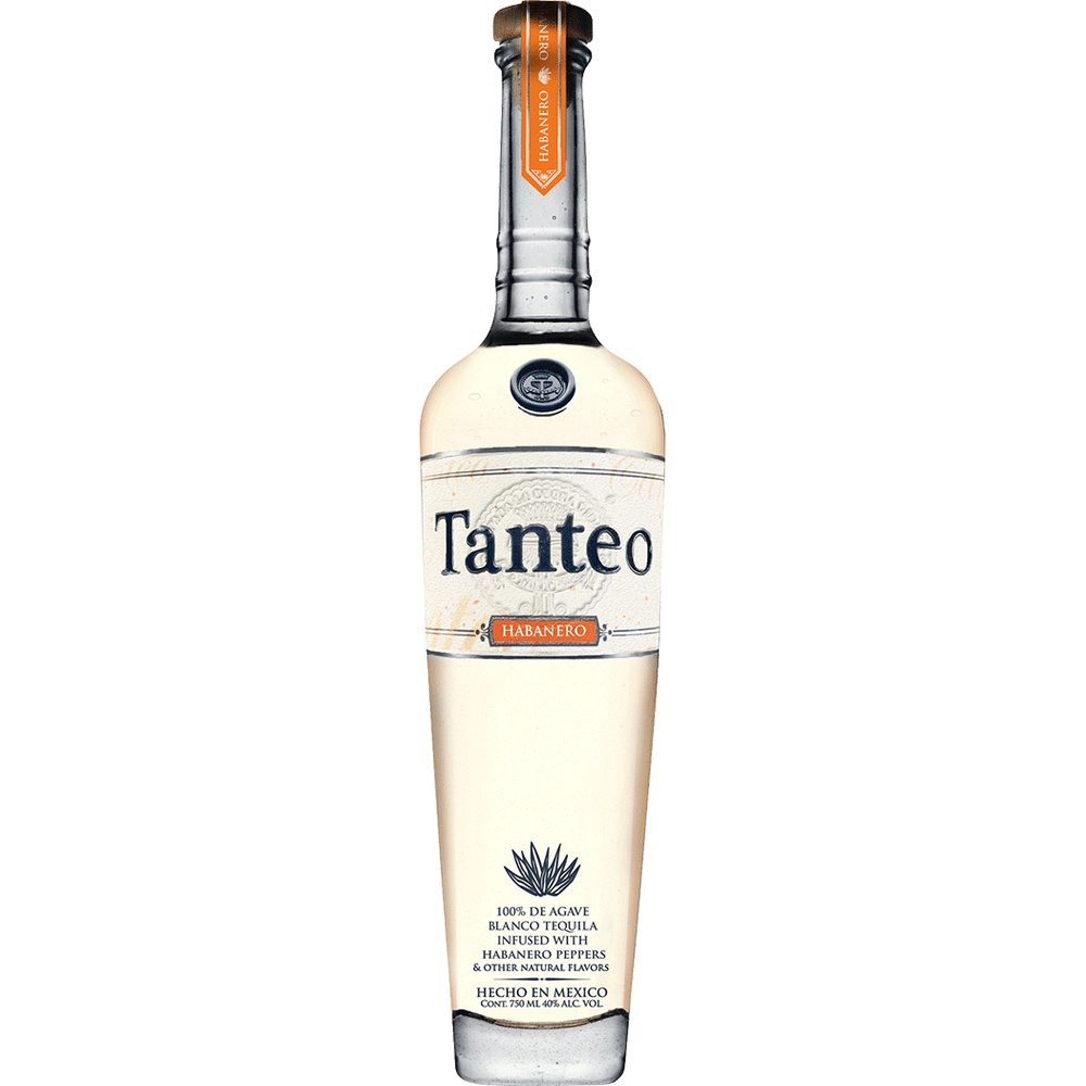 Tanteo Habanero Tequila
