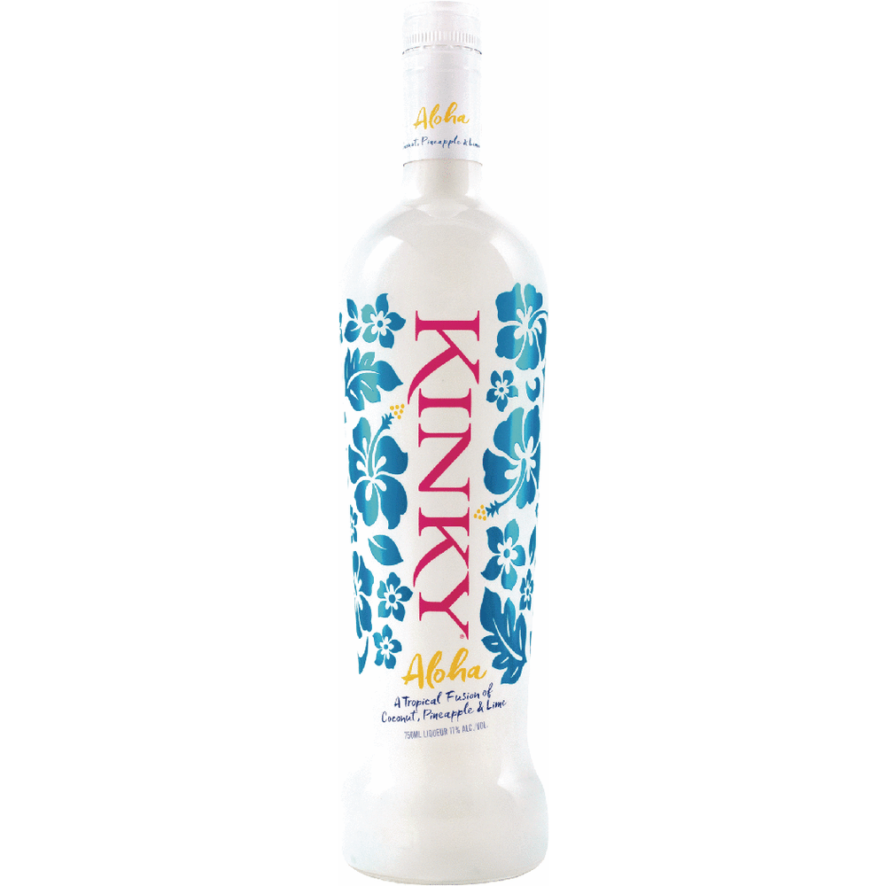 Kinky Aloha Vodka