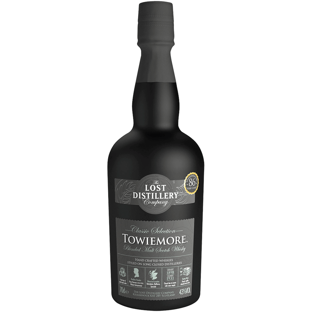 The Lost Distillery Towiemore