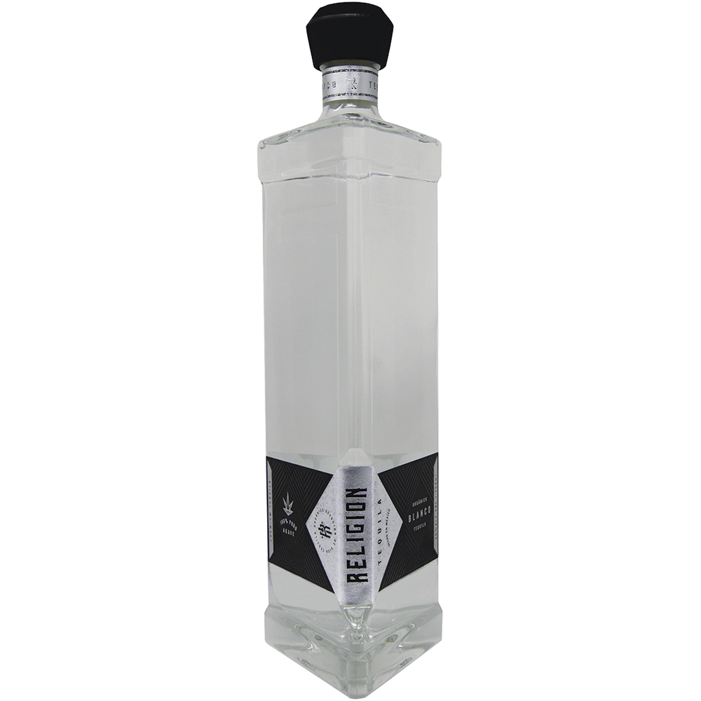Religion Blanco Tequila
