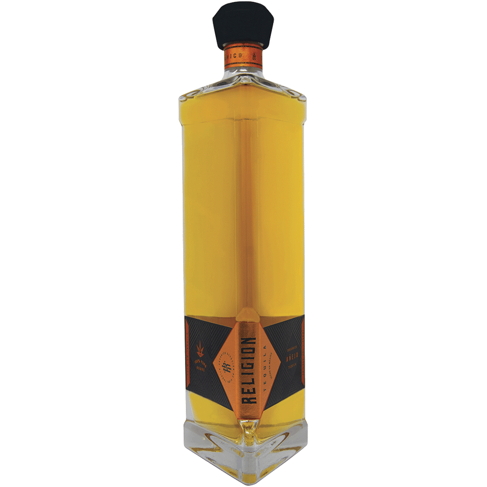 Religion Anejo Tequila