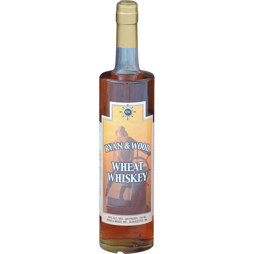 Ryan and Wood Wheat Whiskey