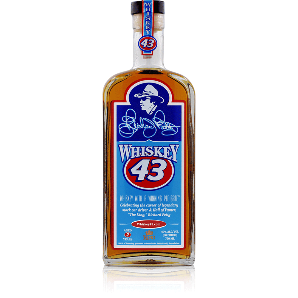 Whiskey 43