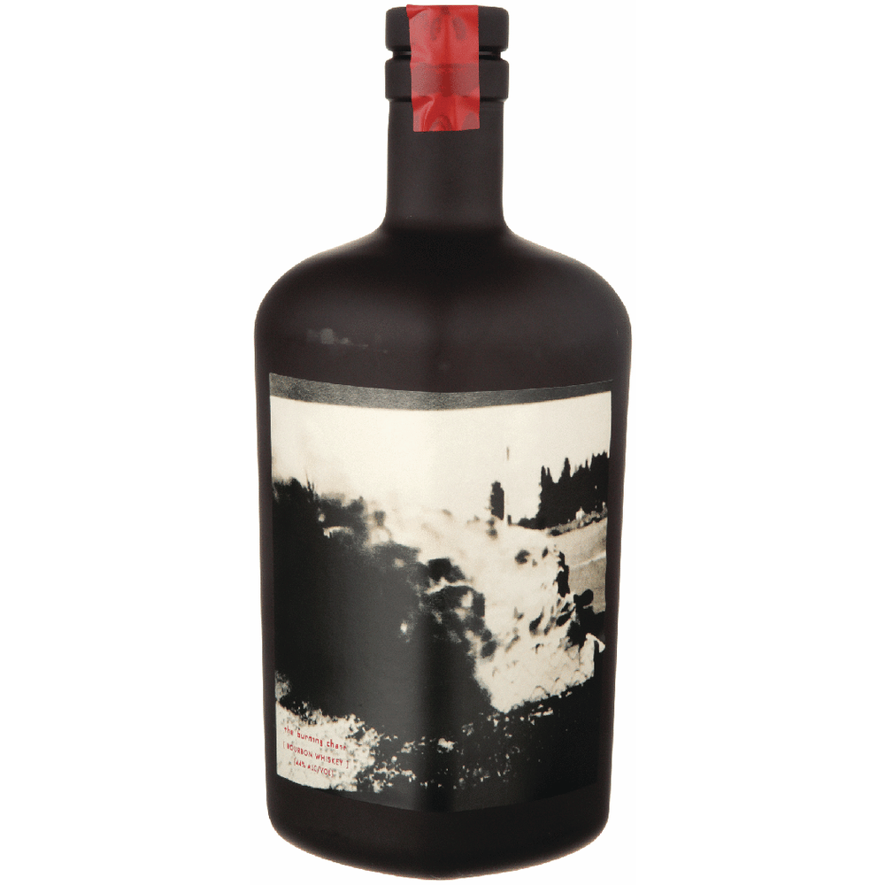 The Burning Chair Bourbon