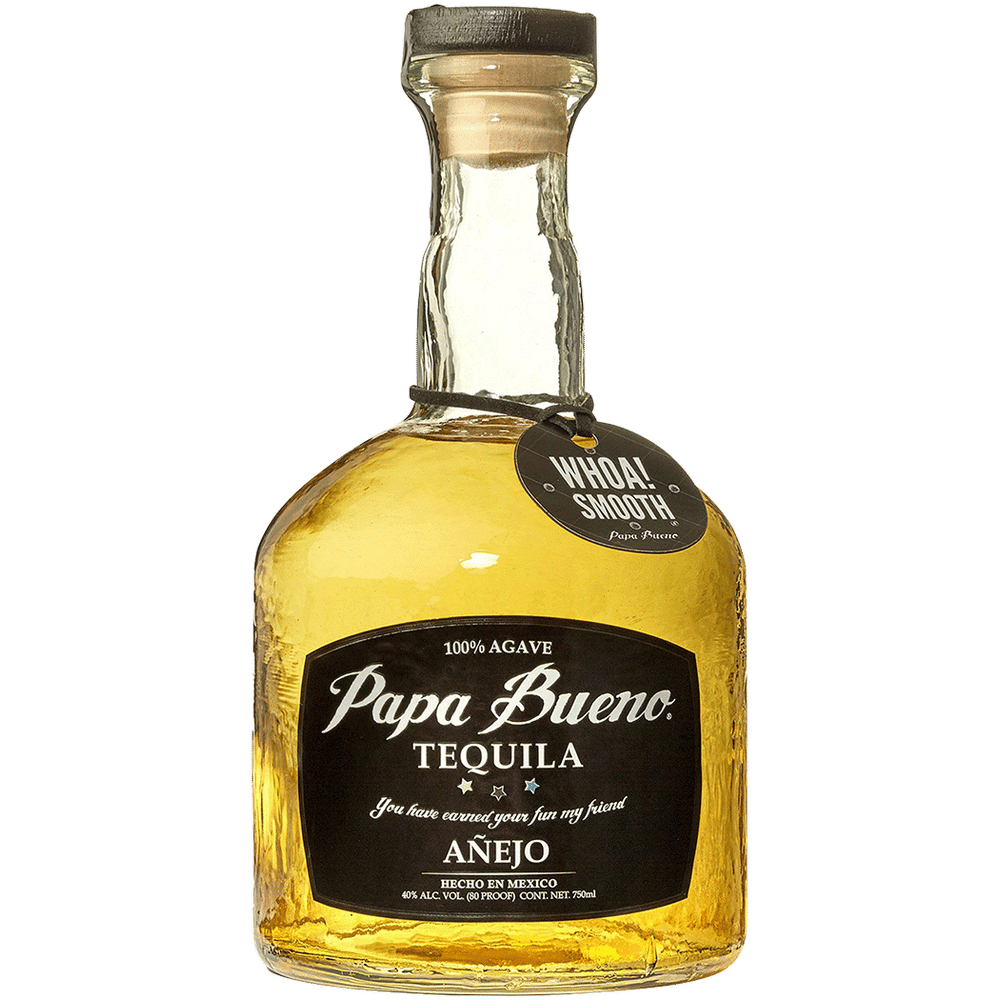 Papa Bueno Tequila Anejo
