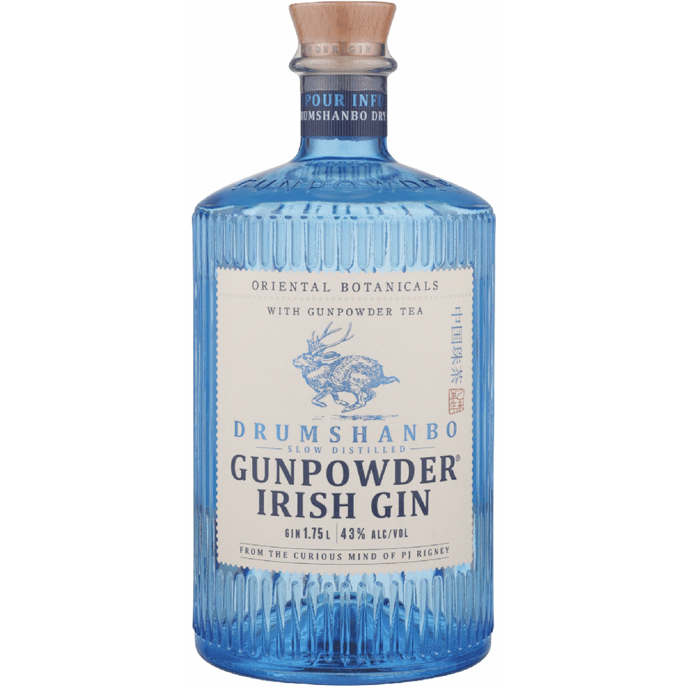 Drumshanbo Gunpowder Irish Gin