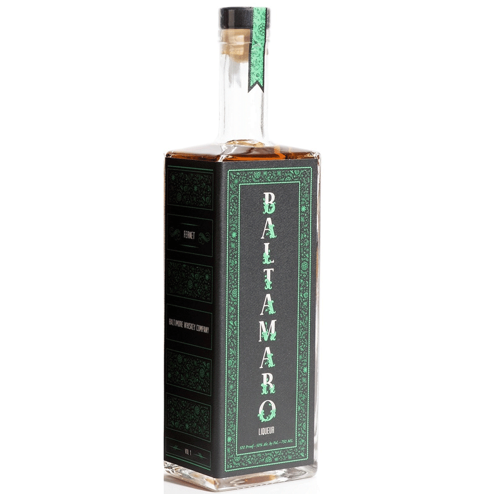 Baltamaro Vol. 1 - Fernet