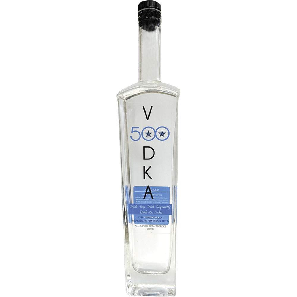 500 Vodka