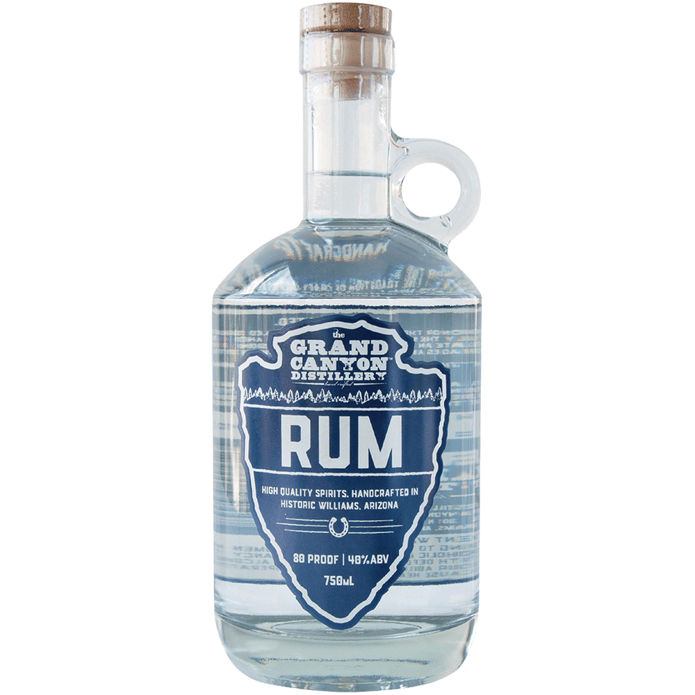 Grand Canyon Rum