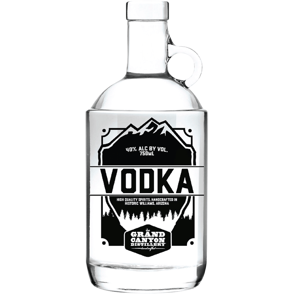Grand Canyon Vodka