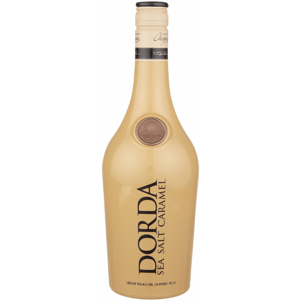 Dorda Salted Caramel Liqueur