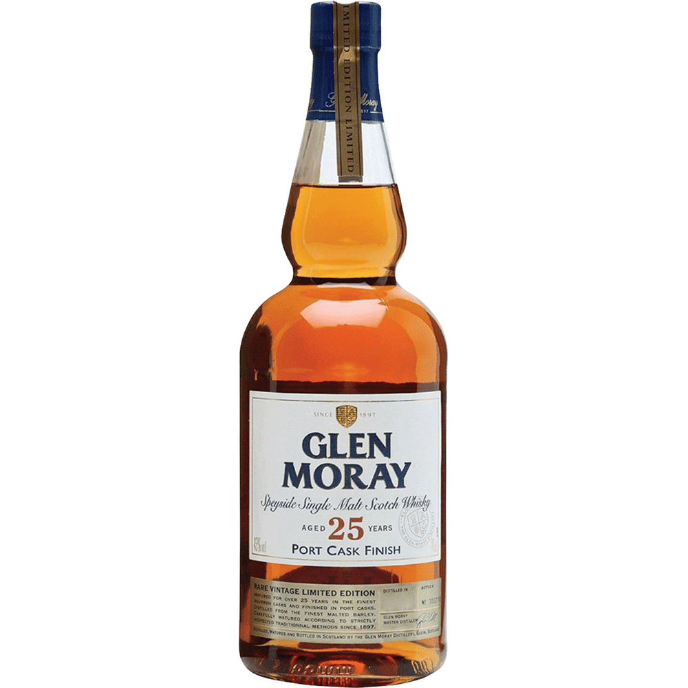 Glen Moray 25 Year